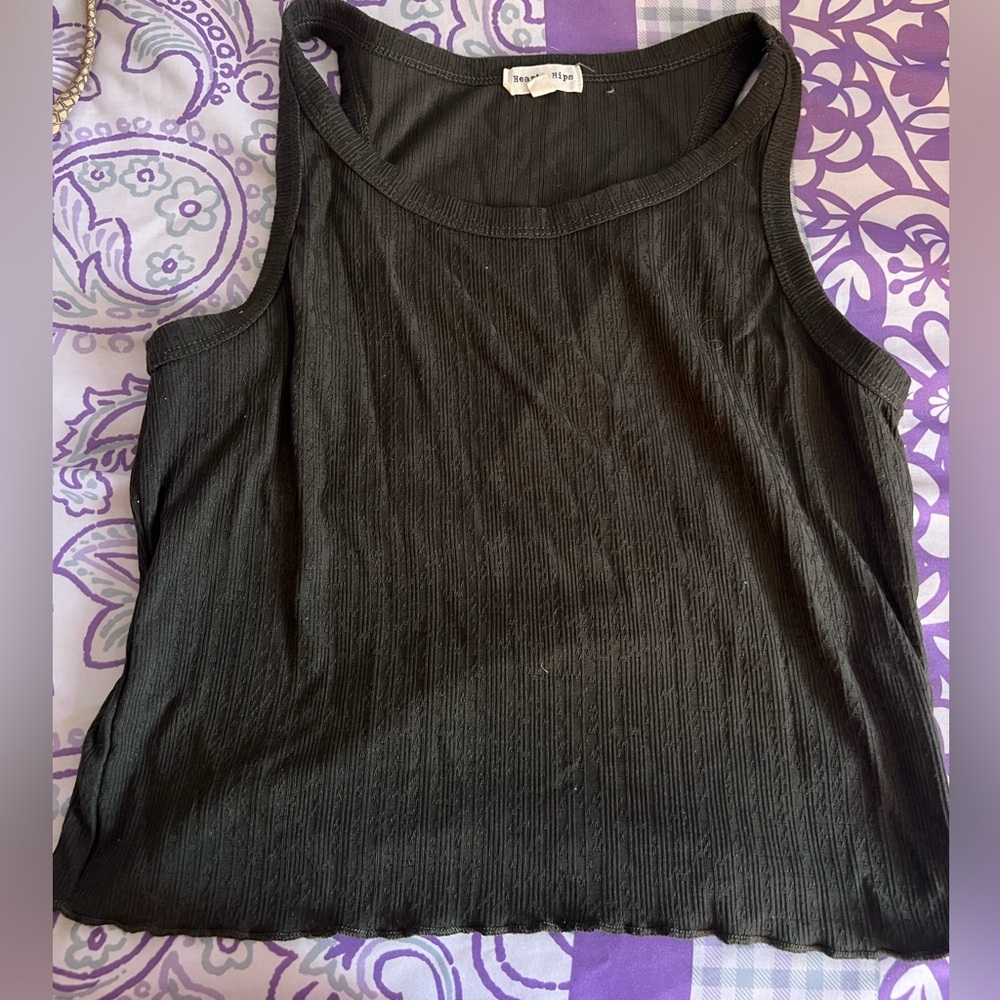 Green tank!